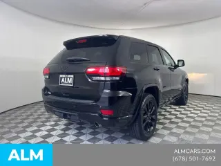 Jeep Grand Cherokee 2017 4x4 Altitude 4dr SUV