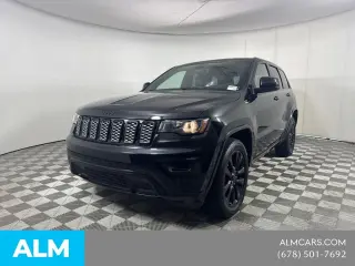 Jeep Grand Cherokee 2017 4x4 Altitude 4dr SUV