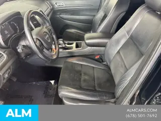 Jeep Grand Cherokee 2017 4x4 Altitude 4dr SUV