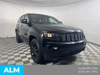 Jeep Grand Cherokee 2017 4x4 Altitude 4dr SUV