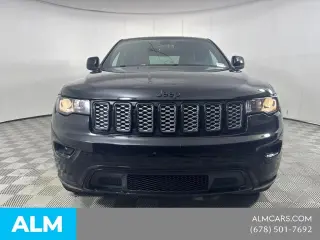 Jeep Grand Cherokee 2017 4x4 Altitude 4dr SUV