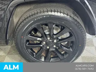 Jeep Grand Cherokee 2017 4x4 Altitude 4dr SUV