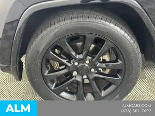 Jeep Grand Cherokee 2017 4x4 Altitude 4dr SUV