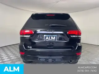 Jeep Grand Cherokee 2017 4x4 Altitude 4dr SUV