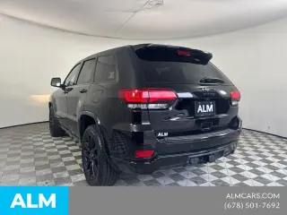 Jeep Grand Cherokee 2017 4x4 Altitude 4dr SUV
