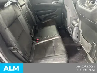 Jeep Grand Cherokee 2017 4x4 Altitude 4dr SUV