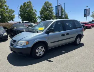 Dodge Caravan 2003 SE 4dr Mini-Van