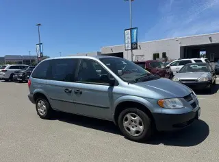 Dodge Caravan 2003 SE 4dr Mini-Van
