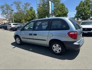 Dodge Caravan 2003 SE 4dr Mini-Van