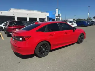 Honda Civic 2023 Sport 4dr Sedan