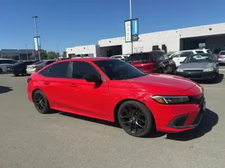Honda Civic 2023 Sport 4dr Sedan