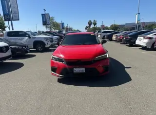 Honda Civic 2023 Sport 4dr Sedan