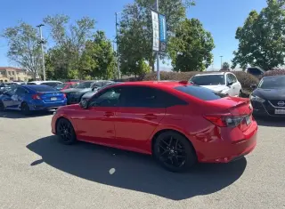 Honda Civic 2023 Sport 4dr Sedan