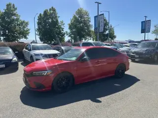 Honda Civic 2023 Sport 4dr Sedan