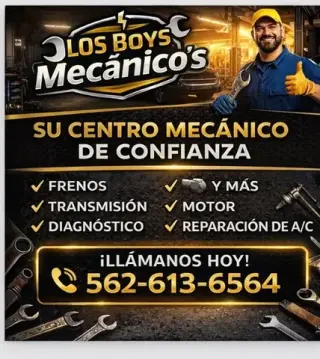 Cambios de aceite y brecas
