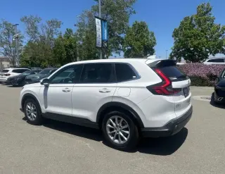 Honda CR-V 2026 EX 4dr SUV