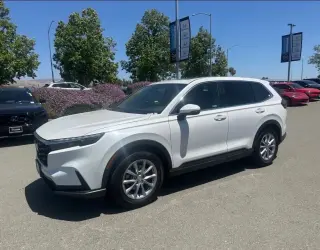 Honda CR-V 2026 EX 4dr SUV