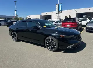 Honda Accord Hybrid 2025 Touring 4dr Sedan
