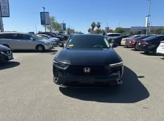 Honda Accord Hybrid 2025 Touring 4dr Sedan