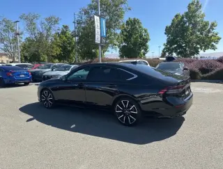 Honda Accord Hybrid 2025 Touring 4dr Sedan