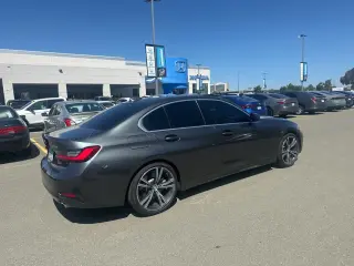 BMW 3 Series 2021 330i 4dr Sedan