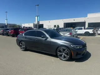 BMW 3 Series 2021 330i 4dr Sedan