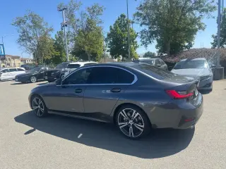 BMW 3 Series 2021 330i 4dr Sedan