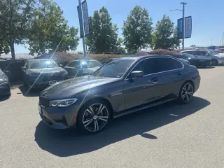 BMW 3 Series 2021 330i 4dr Sedan