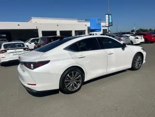 Lexus ES 350 2020 4dr Sedan