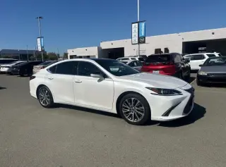 Lexus ES 350 2020 4dr Sedan