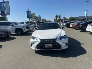 Lexus ES 350 2020 4dr Sedan