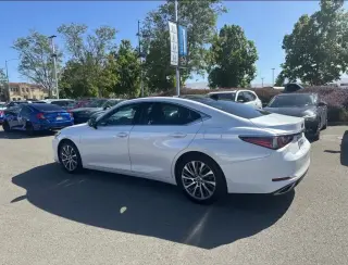 Lexus ES 350 2020 4dr Sedan