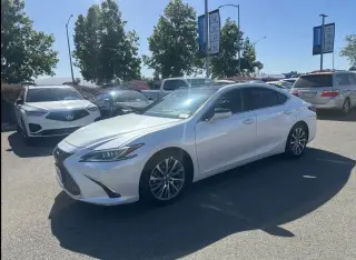 Lexus ES 350 2020 4dr Sedan