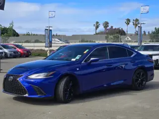 Lexus ES 350 2022 F SPORT 4dr Sedan