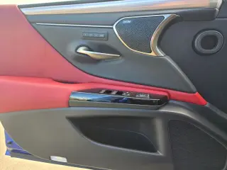 Lexus ES 350 2022 F SPORT 4dr Sedan