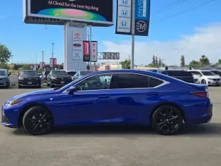Lexus ES 350 2022 F SPORT 4dr Sedan
