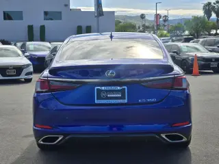 Lexus ES 350 2022 F SPORT 4dr Sedan