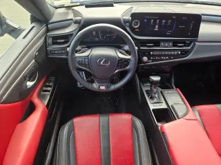 Lexus ES 350 2022 F SPORT 4dr Sedan