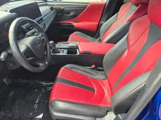 Lexus ES 350 2022 F SPORT 4dr Sedan