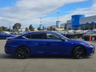 Lexus ES 350 2022 F SPORT 4dr Sedan