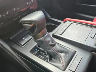 Lexus ES 350 2022 F SPORT 4dr Sedan