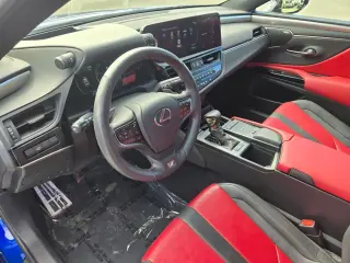 Lexus ES 350 2022 F SPORT 4dr Sedan