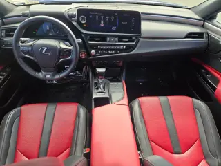 Lexus ES 350 2022 F SPORT 4dr Sedan