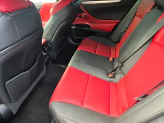 Lexus ES 350 2022 F SPORT 4dr Sedan