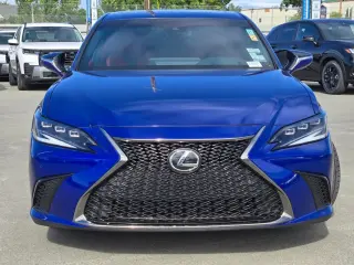 Lexus ES 350 2022 F SPORT 4dr Sedan