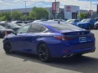 Lexus ES 350 2022 F SPORT 4dr Sedan