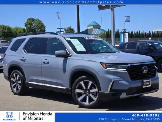 Honda Pilot 2024 AWD Touring 4dr SUV