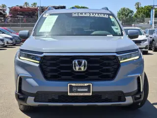 Honda Pilot 2024 AWD Touring 4dr SUV