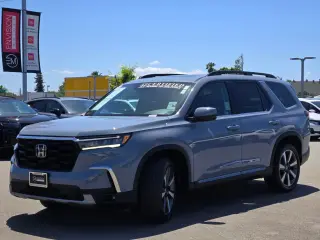 Honda Pilot 2024 AWD Touring 4dr SUV