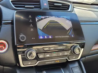 Honda CR-V Hybrid 2022 AWD EX-L 4dr SUV